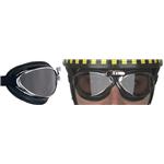 GAFAS AVIATOR RETRO STANDARD MOD.67062Recambios moto, ropa moto, boutique moto, accesorios moto, Shell, leovince, belstaff, puma moto, shark, arai, hjc, lightech, rizoma, bell, momo, givi, akrapovic, oakley, no fear, spy, abus, renthal