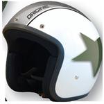 CASCO ORIGINE PRIMO ASTRO blanco/verdeRecambios moto, ropa moto, boutique moto, accesorios moto, Shell, leovince, belstaff, puma moto, shark, arai, hjc, lightech, rizoma, bell, momo, givi, akrapovic, oakley, no fear, spy, abus, renthal