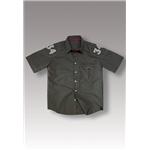 CAMISA CLOVER C-01 VERDERecambios moto, ropa moto, boutique moto, accesorios moto, Shell, leovince, belstaff, puma moto, shark, arai, hjc, lightech, rizoma, bell, momo, givi, akrapovic, oakley, no fear, spy, abus, renthal